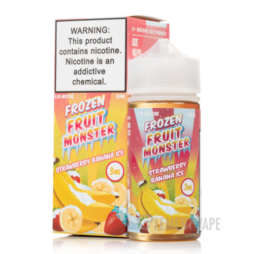 Frozen Fruit Monster Synthetic 100mL
