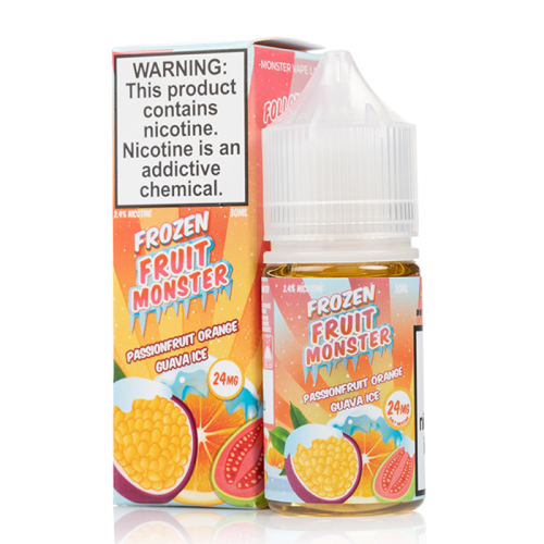 Frozen Fruit Monster Synthetic Salt 30mL
