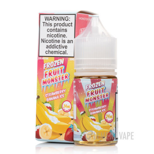 Frozen Fruit Monster Synthetic Salt 30mL
