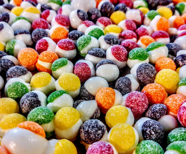 Coolioh Freeze Dried Candy