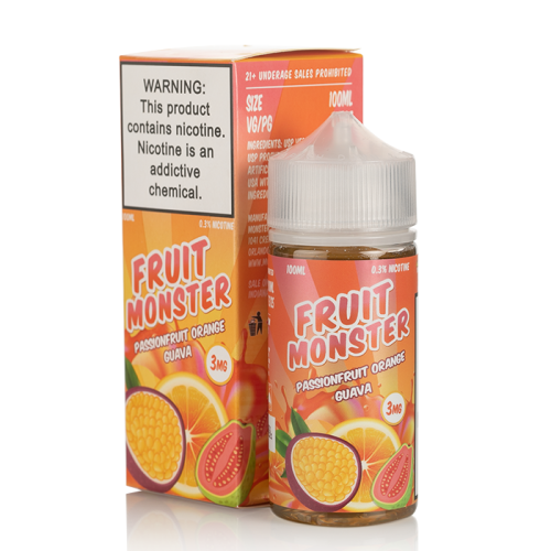 Fruit Monster Synthetic 100mL
