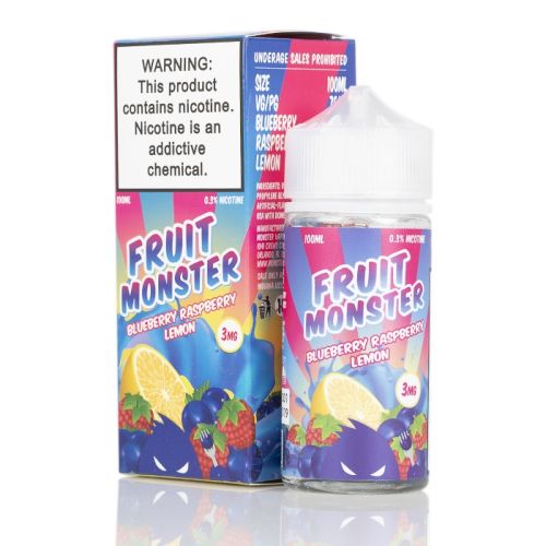 Fruit Monster Synthetic 100mL