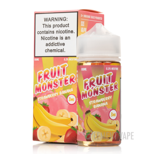 Fruit Monster Synthetic 100mL