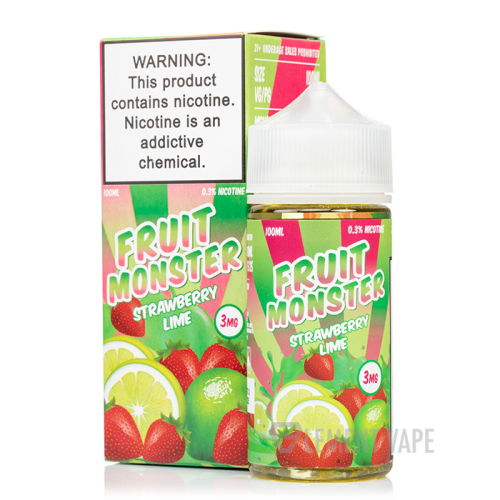 Fruit Monster Synthetic 100mL