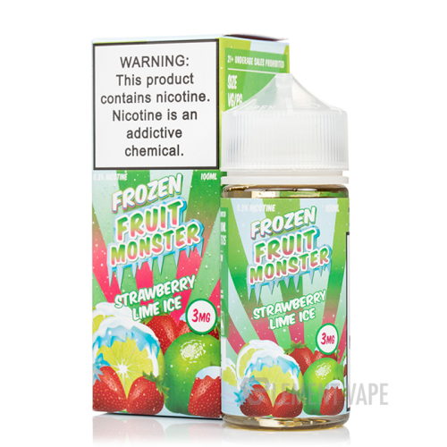 Frozen Fruit Monster Synthetic 100mL