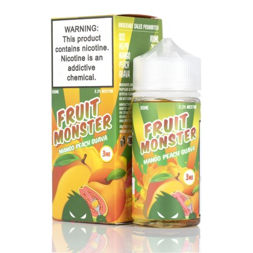 Fruit Monster Synthetic 100mL