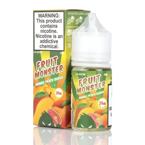 Fruit Monster Synthetic Salts 30mL