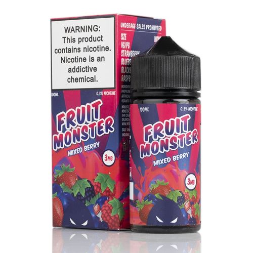 Fruit Monster Synthetic 100mL