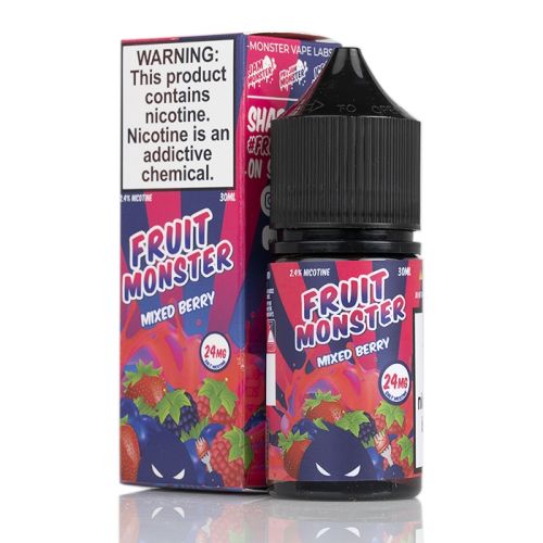 Fruit Monster Synthetic Salts 30mL