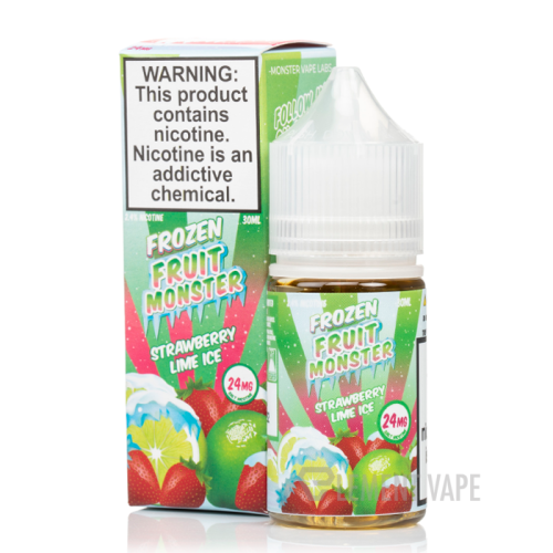Frozen Fruit Monster Synthetic Salt 30mL