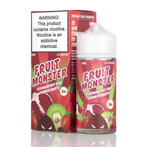 Fruit Monster Synthetic 100mL