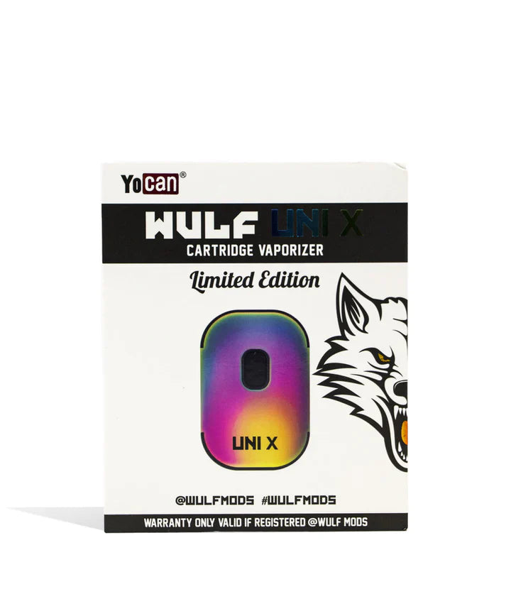 Wulf Uni X Cartridge Vaporizer