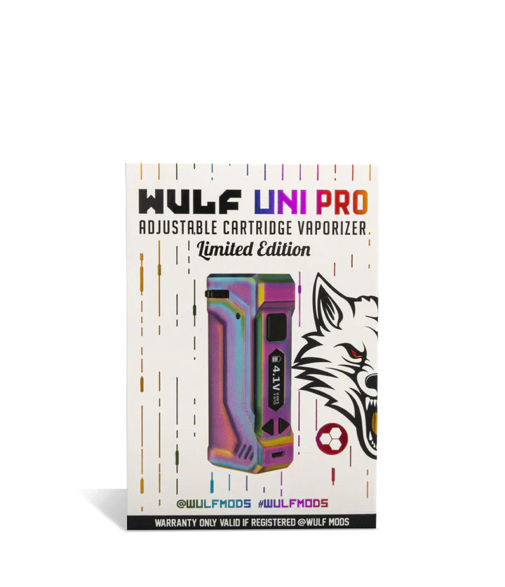 Wulf Uni Pro Cartridge Vaporizer