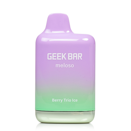 Geek Bar Meloso Max 9000 Puffs (5 Pack)