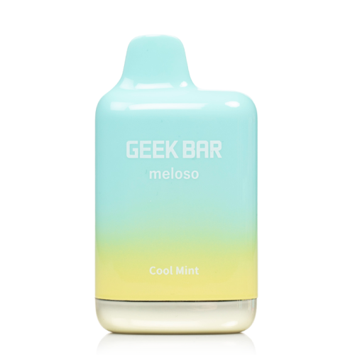 Geek Bar Meloso Max 9000 Puffs (5 Pack)