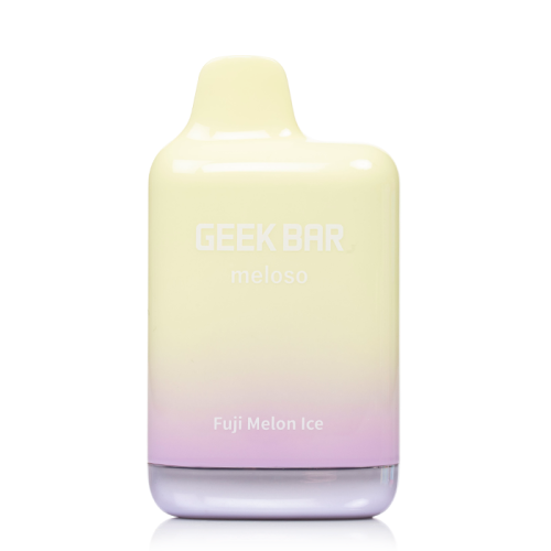 Geek Bar Meloso Max 9000 Puffs (5 Pack)
