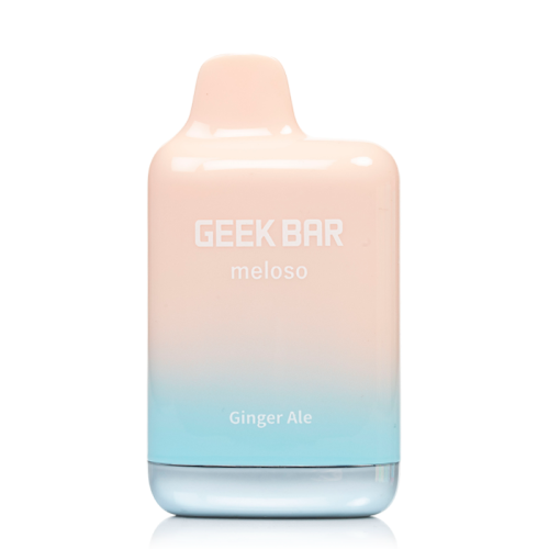 Geek Bar Meloso Max 9000 Puffs (5 Pack)