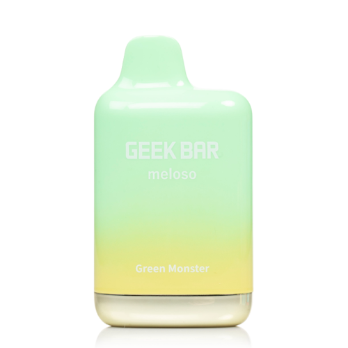 Geek Bar Meloso Max 9000 Puffs (5 Pack)