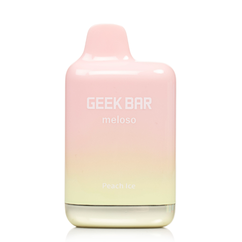 Geek Bar Meloso Max 9000 Puffs (5 Pack)
