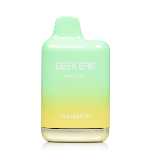 Geek Bar Meloso Max 9000 Puffs (5 Pack)