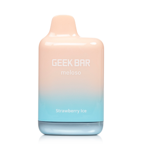 Geek Bar Meloso Max 9000 Puffs (5 Pack)