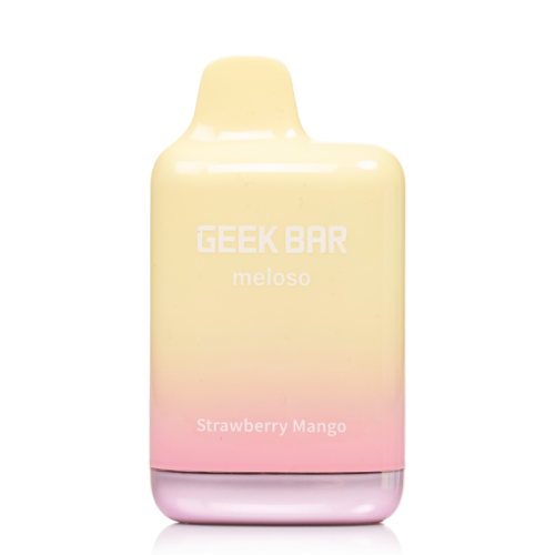 Geek Bar Meloso Max 9000 Puffs (5 Pack)