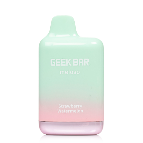 Geek Bar Meloso Max 9000 Puffs (5 Pack)