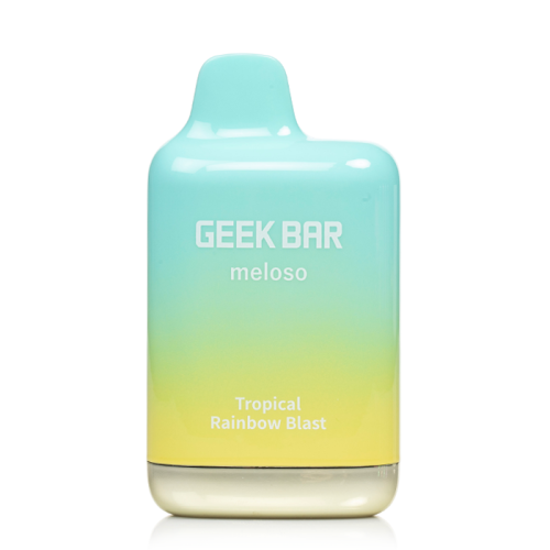 Geek Bar Meloso Max 9000 Puffs (5 Pack)