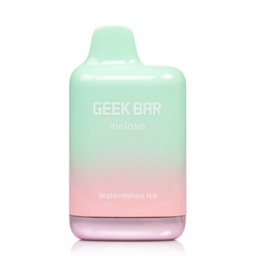 Geek Bar Meloso Max 9000 Puffs (5 Pack)
