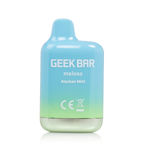 Geek Bar Meloso Mini (1500 Puffs)