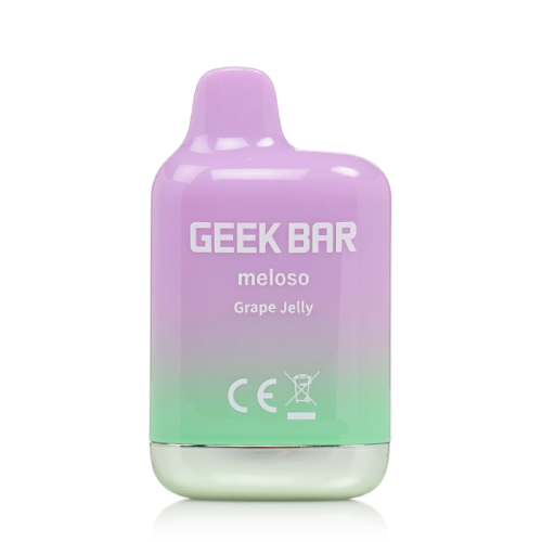 Geek Bar Meloso Mini (1500 Puffs)