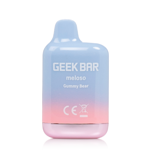 Geek Bar Meloso Mini (1500 Puffs)