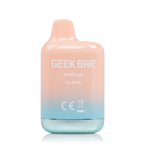 Geek Bar Meloso Mini (1500 Puffs)