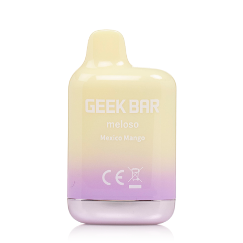 Geek Bar Meloso Mini (1500 Puffs)