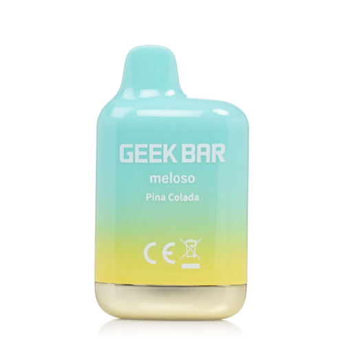 Geek Bar Meloso Mini (1500 Puffs)