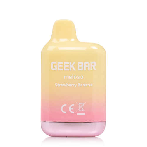 Geek Bar Meloso Mini (1500 Puffs)