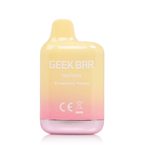 Geek Bar Meloso Mini (1500 Puffs)