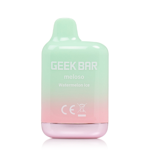 Geek Bar Meloso Mini (1500 Puffs)