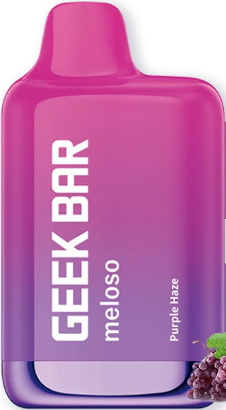 Geek Bar Meloso Max 9000 Puffs (5 Pack)