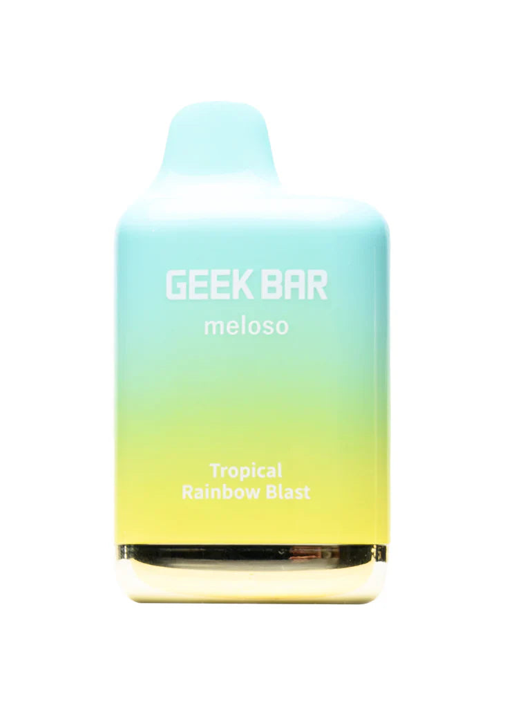 Geek Bar Meloso Max 9000 Puffs (5 Pack)