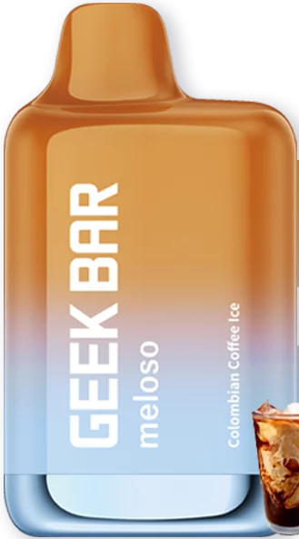 Geek Bar Meloso Max 9000 Puffs (5 Pack)