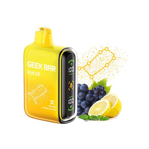 Geek Bar Pulse 15000 Puffs (5 Pack)