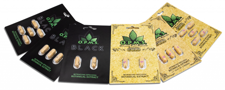 O.P.M.S. Capsules (5 Pack)