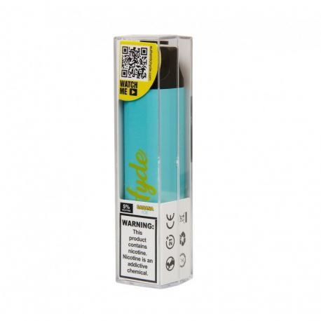 Hyde Edge Rechargeable 3300 (10 Pack)