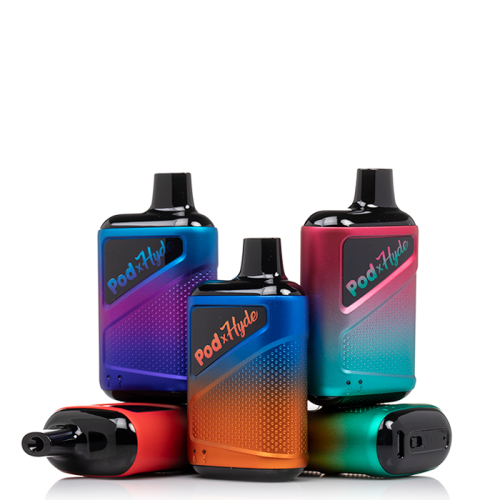 Pod Juice x Hyde IQ (10 Pack)