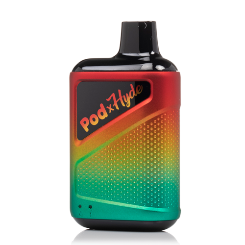 Pod Juice x Hyde IQ (10 Pack)