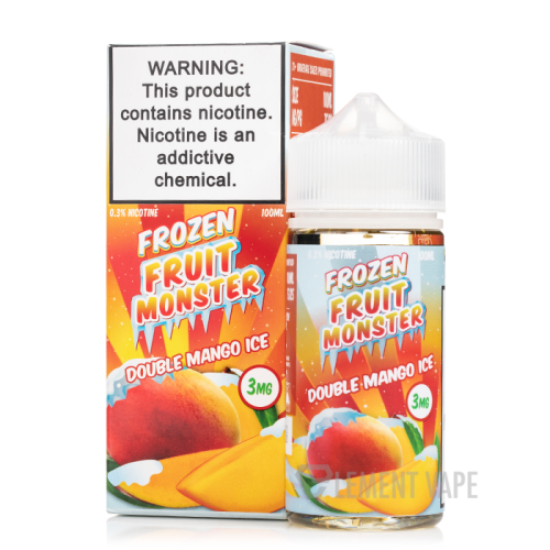 Frozen Fruit Monster Synthetic 100mL