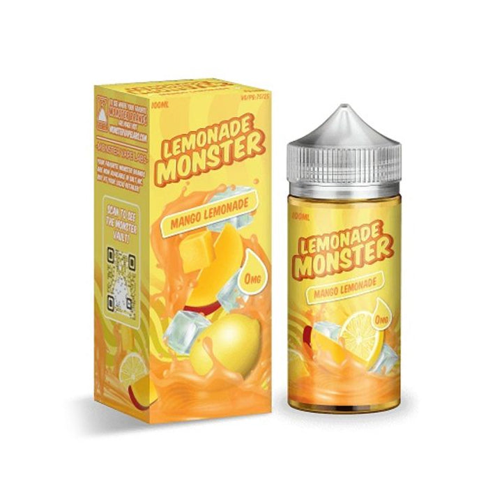 Lemonade Monster Synthetic 100mL E-Liquid