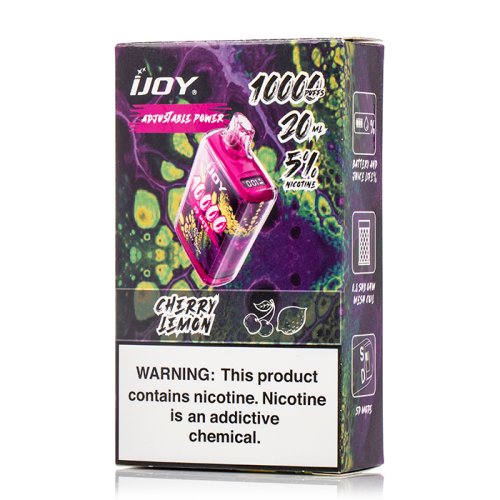 iJoy 10000 (5 Pack)