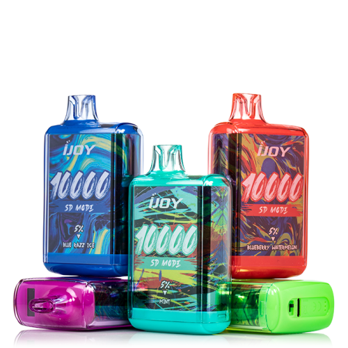 iJoy 10000 (5 Pack)